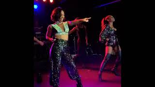 Blaque 808 Live At Center Stage Atlanta 2019 [upl. by Ojoj]