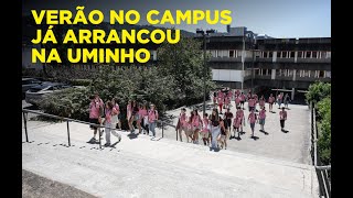 Verão no Campus 24  Dia 1 [upl. by Brittne]