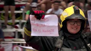 Así fue la novena edición del Desafío de Habilidades Bomberiles 2022 [upl. by Eniksre]