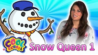 THE SNOW QUEEN Part One  The Frozen Snowman [upl. by Lyrrehs745]