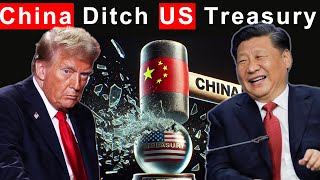 CHINA Sell 44 of US Treasury Will US Economy collapse [upl. by Sachs337]