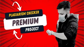 Plagiarism Checker Premium Project  NLP BootCamp  AI BootCamp By Arsalan [upl. by Ablasor507]