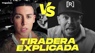 RESIDENTE VS COSCULLUELA Explicado [upl. by Sedgewinn]