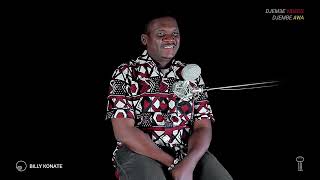 Interview with the djembe master BILLY KONATE [upl. by Darej]