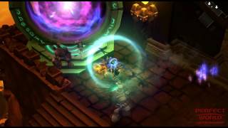 Torchlight Alchemist Trailer [upl. by Smailliw435]