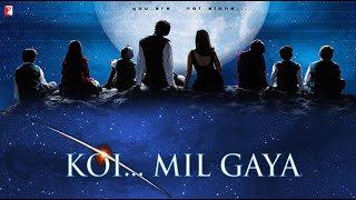 Koi Mil Gaya Hindi Full Movie  Hrittik Roshan Preity Zinta  krrish 1 [upl. by Secilu]