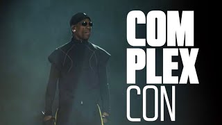 COMPLEXCON DAY 1 amp 2  Vlog All Concerts Playboi Carti Travis Scott Faze Clan DDG And More [upl. by Coleville]