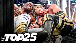 The Best WWE Moments of February 2024 WWE Top 25 [upl. by Brottman]