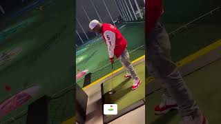 The worst golfer in history viralvideo shorts funny [upl. by Emma693]