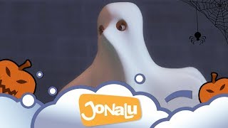 JoNaLu The Ghost Hunt S1 E8  WikoKiko Kids TV [upl. by Odey]