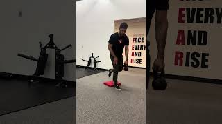 Contralateral loaded reverse lunges ￼ [upl. by Adnilam]