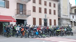 All Mountain mtb Enduro Day a Lugo di Grezzana [upl. by Ellac738]