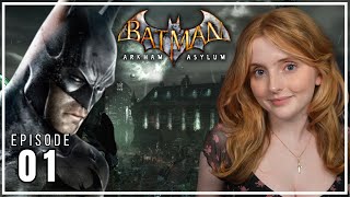 We are trapped  First Time Playing Batman Arkham Asylum  Ep 1 [upl. by Piper]