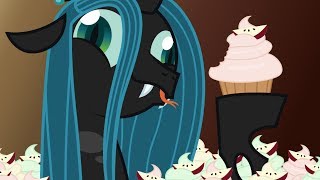 MLP Queen Chrysalis Is Still One Mad Bug Mom [upl. by Malkin984]