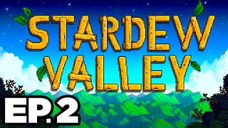 Stardew Valley Gameplay  End Game [upl. by Hunley421]