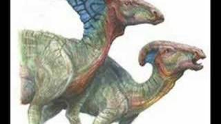 Tribute to Parasaurolophus [upl. by Gnoc869]