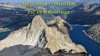 NéouvielleArête des 3 conseillers [upl. by Qooraf]