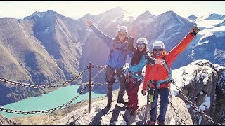 My First 3000  Kitzsteinhorn  Zell am SeeKaprun [upl. by Nyad]