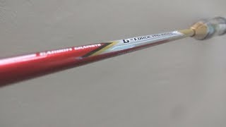 Li ning racket unboxing G force Pro 2200i [upl. by Infeld41]