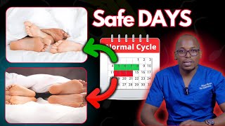 How To Calculate Safe Days  STOP Relying on Luck to Avoid Pregnancy [upl. by Hardner]