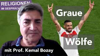 Graue Wölfe  türkische 🇹🇷 Rechtsextremisten in Deutschland 🇩🇪 [upl. by Elleraj]