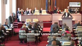 Wer wie was Wieso weshalb warum  Fragen zur Fragestunde 15052014 [upl. by Anyaj33]