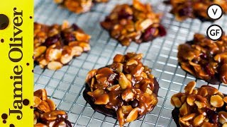 Easy Chocolate Florentines  Sharon HearneSmith [upl. by Navillus]