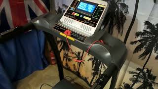 JLL S300 Treadmill [upl. by Brand]