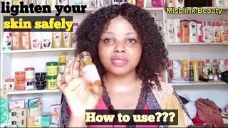 TOP 10 BEST LIGHTENING BODY LOTION without side effect  Affordable face cleansers [upl. by Estren596]