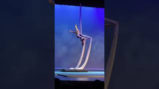 Aerial Silks Performance [upl. by Cassandry]