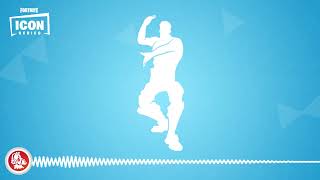 Fortnite  Copines  Emote Music Audio [upl. by Renraw324]