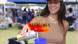 Atlanta Mimosa Festival 2021 [upl. by Cirdnek]