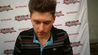 Top 32 Dark Gouki YCS Utrecht 2018 [upl. by Adolph]