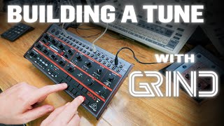 Full Breakdown  How the GRIND Song was created [upl. by Ronnica763]