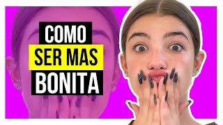 Cómo ser MAS BONITA 😍 8 TRUCOS para verte más ATRACTIVA al instante [upl. by Diego]