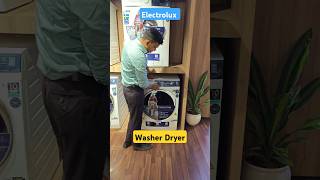 Electrolux  Washing Machine  Front Load Washing Machine  kitchen viralvideo viralshort [upl. by Tenner177]