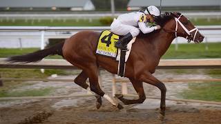 Cheer for Audible the Racehorse Kentucky Derby 2018 GoAudible [upl. by Lesiram]