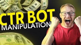 CTR Manipulation with Google CTR bot  How to manipulate Google autosuggest with a bot CTR SEO [upl. by Tobias]