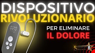 👂 Il Dispositivo Rivoluzionario Per ELIMINARE Il DOLORE [upl. by Artkele620]