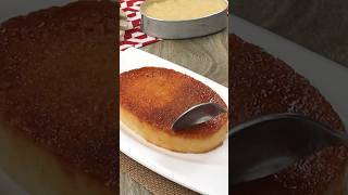 Cassava cake and leche flan in one delicious dessert shorts [upl. by Innes]