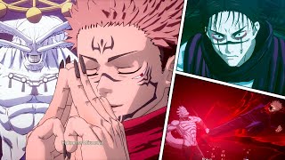 PAGUEI R 8750 PARA JOGAR A DLC DO ARCO DE SHIBUYA NO JUJUTSU KAISEN CURSED CLASH [upl. by Oneil]