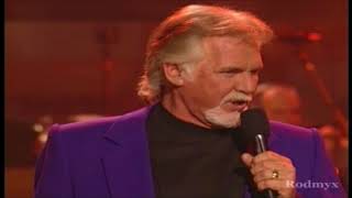 Kenny Rogers Coward Of The County live HD [upl. by Arerrac]