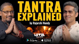 Shiva Shakti Tantra amp Meditation Practices with Rajarshi Nandy by LevelSuperMind [upl. by Aikaz130]