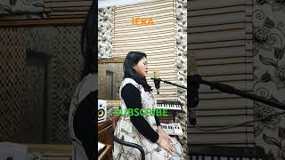 RIZA UMAMI  JERA  COVER BY RANI RUSDY fyp music cover [upl. by Sihtam]