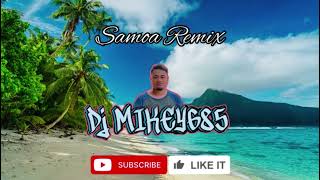 DJ MIKEY685 BEAUTIFUL SAMOA ft SALAFAI AULELEI [upl. by Horvitz912]