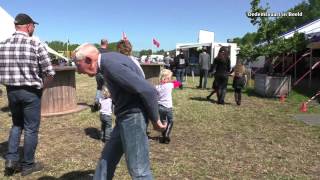 Sfeerimpressie oldtimerfestival Balkbrug 24 mei 2015 [upl. by Yettie]