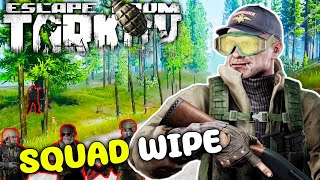 Escape from Tarkov  Best Highlights amp EFT WTF Funny Moments 143 [upl. by Ellicec394]