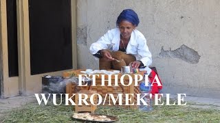 Ethiopia Wukro amp MekeleNorthern Ethiopia Part 19 [upl. by Ada]