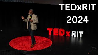 The Future is Now  Ernest Fokoue  TEDxRIT [upl. by Enomas]