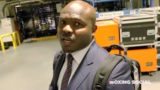 quotLOMA SHOWED WEAKNESSquot Tim Bradley Reacts to Lomachenko Win vs Commey  Talks LomaStevenson [upl. by Ronny]